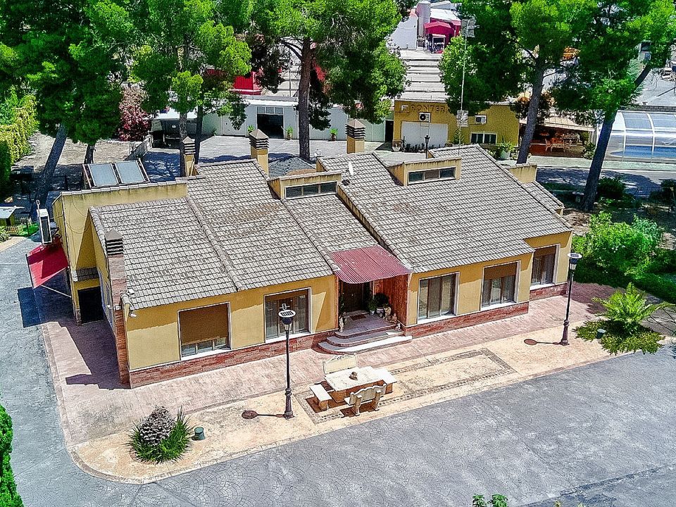 Villa em Yecla, Murcia - foto 1