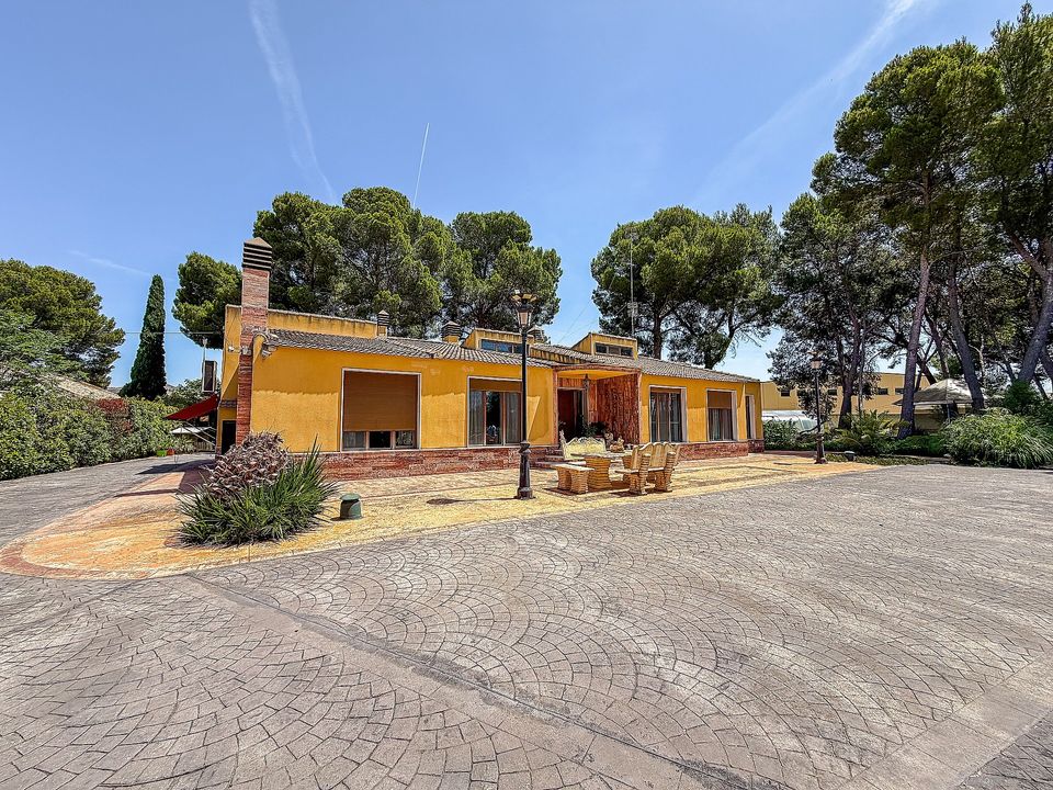Villa em Yecla, Murcia - foto 5