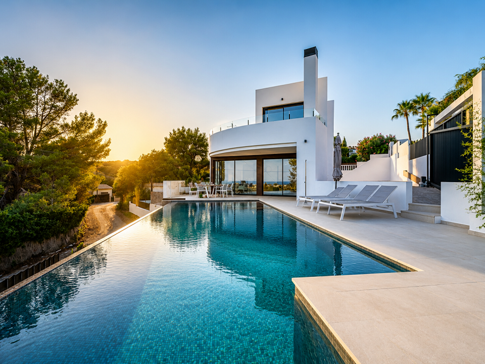 Villa i Benissa, Alicante - foto 1