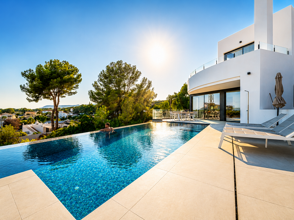 Villa i Benissa, Alicante - foto 2