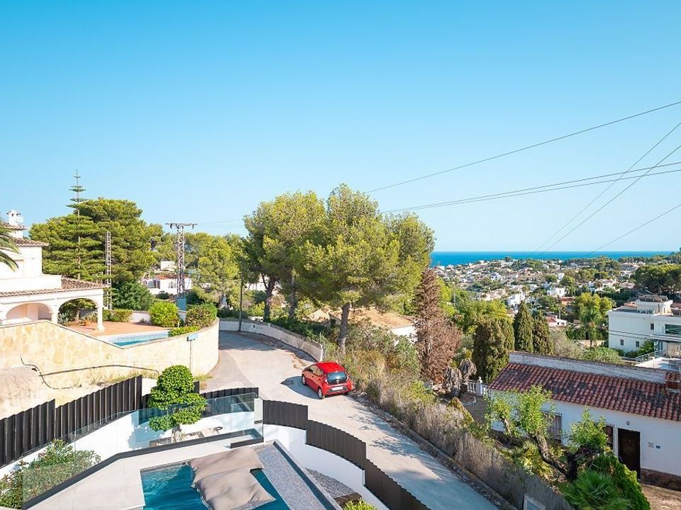 Villa i Benissa, Alicante - foto 3