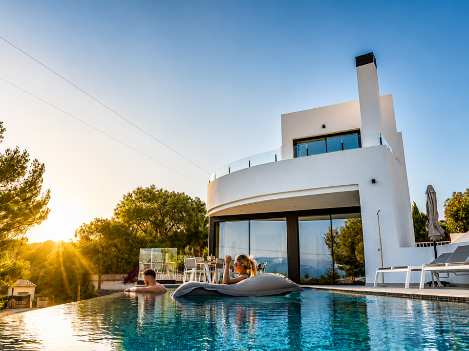 Villa i Benissa, Alicante - foto 4