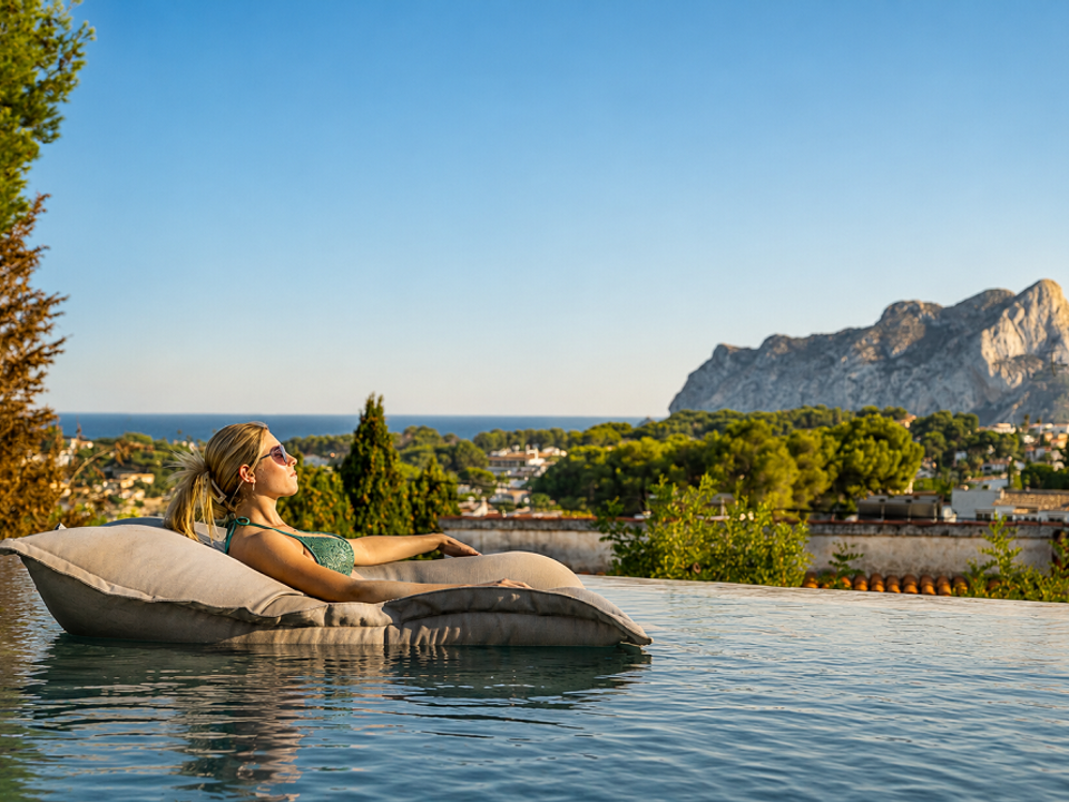 Villa i Benissa, Alicante - foto 5