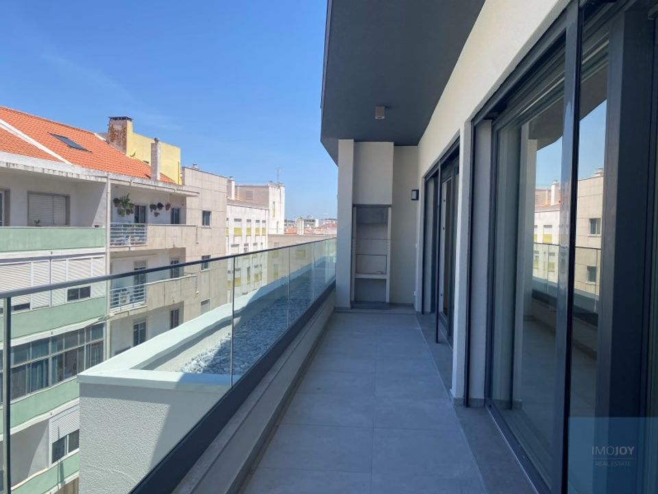 Leilighet i Almada, Setubal - bilde 1