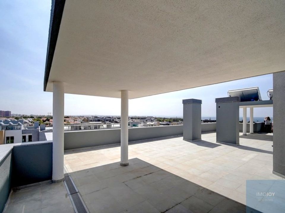 Lejlighed i Carcavelos, Lisbon - foto 1