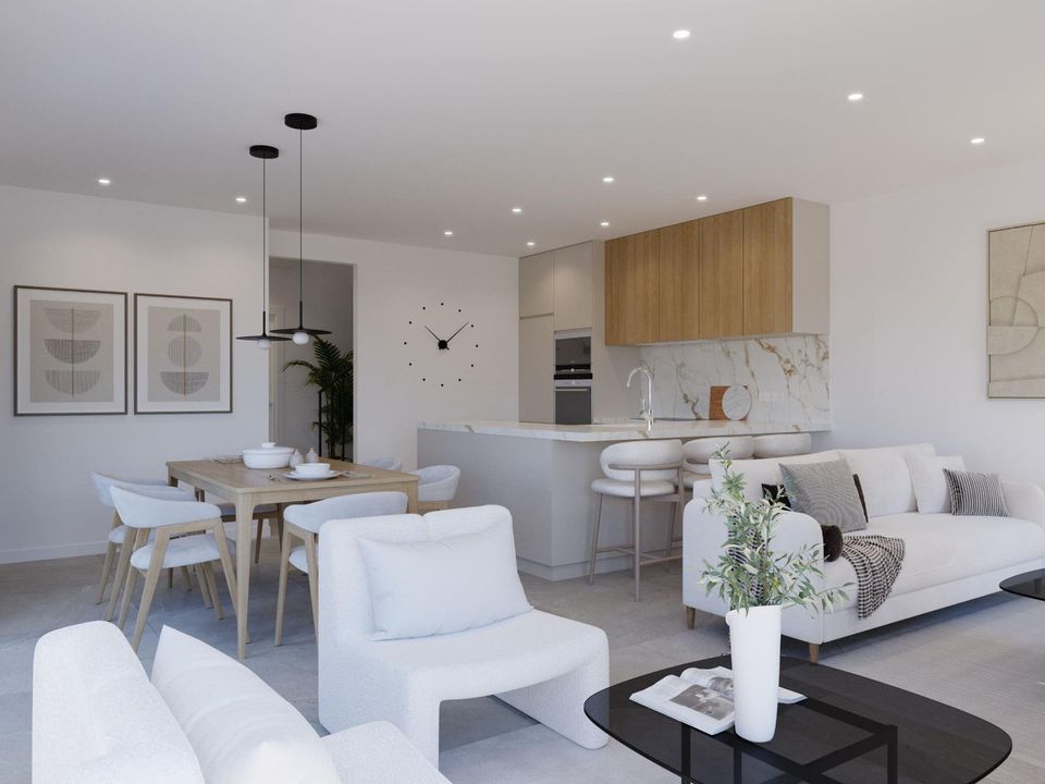 Villa i Villajoyosa, Alicante - foto 3