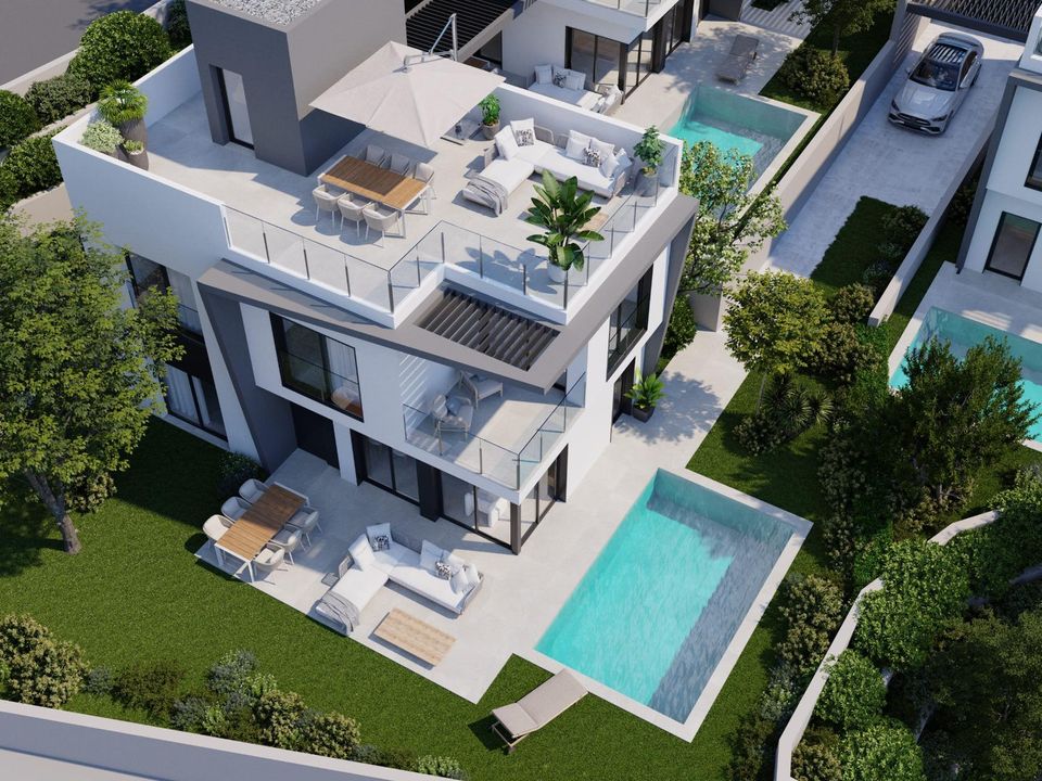 Villa i Villajoyosa, Alicante - foto 5