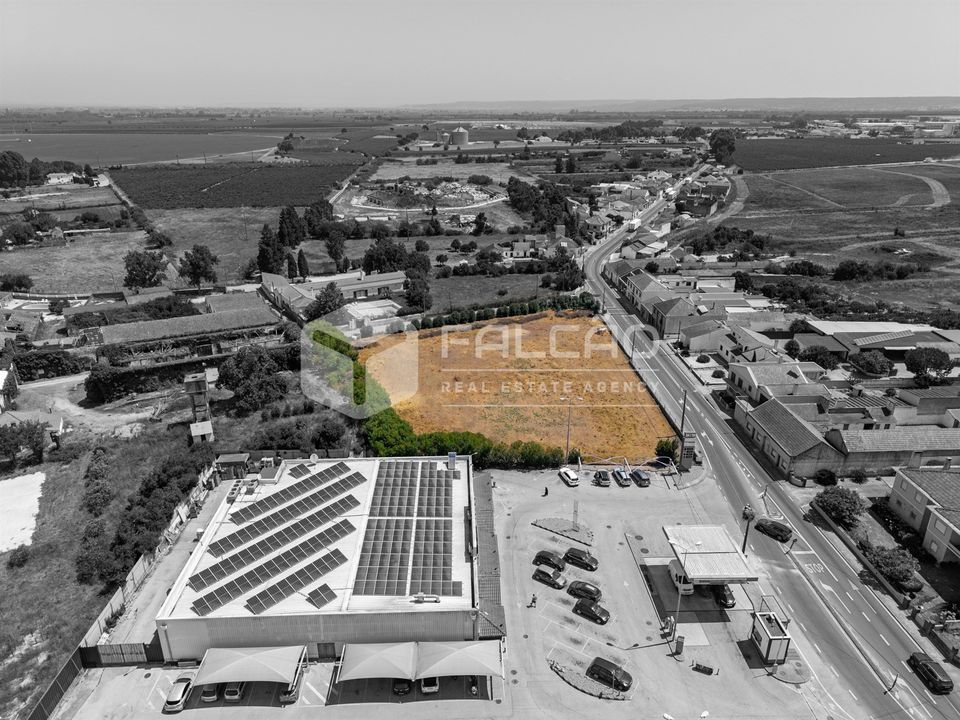 Terra em Alpiarca, Santarem - foto 1
