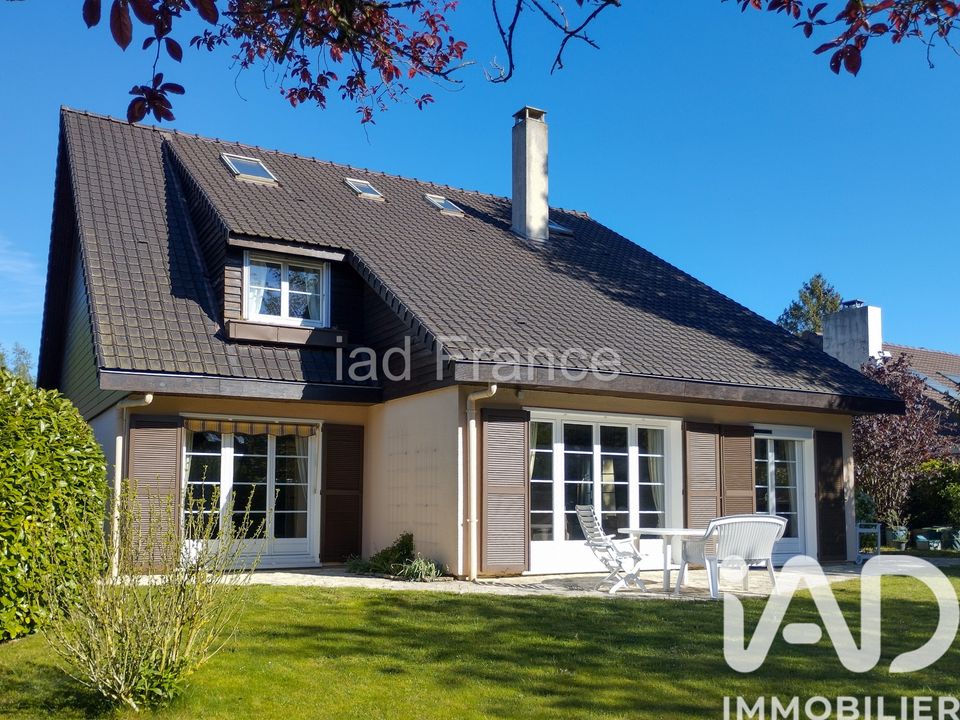Villa em Chavenay, Yvelines - foto 1