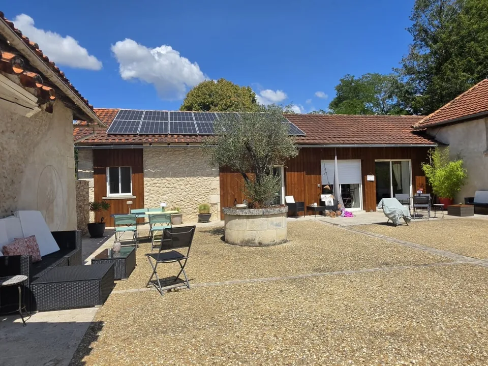 Landhuis in Montrem, Dordogne - foto 1