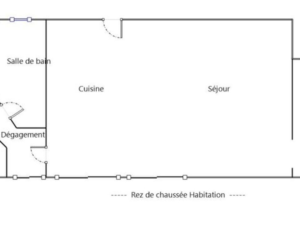 Landhuis in Montrem, Dordogne - foto 3