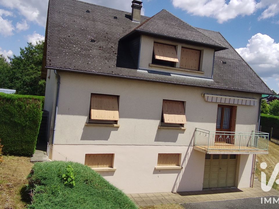 Casa de cidade em Ussel, Correze - foto 3