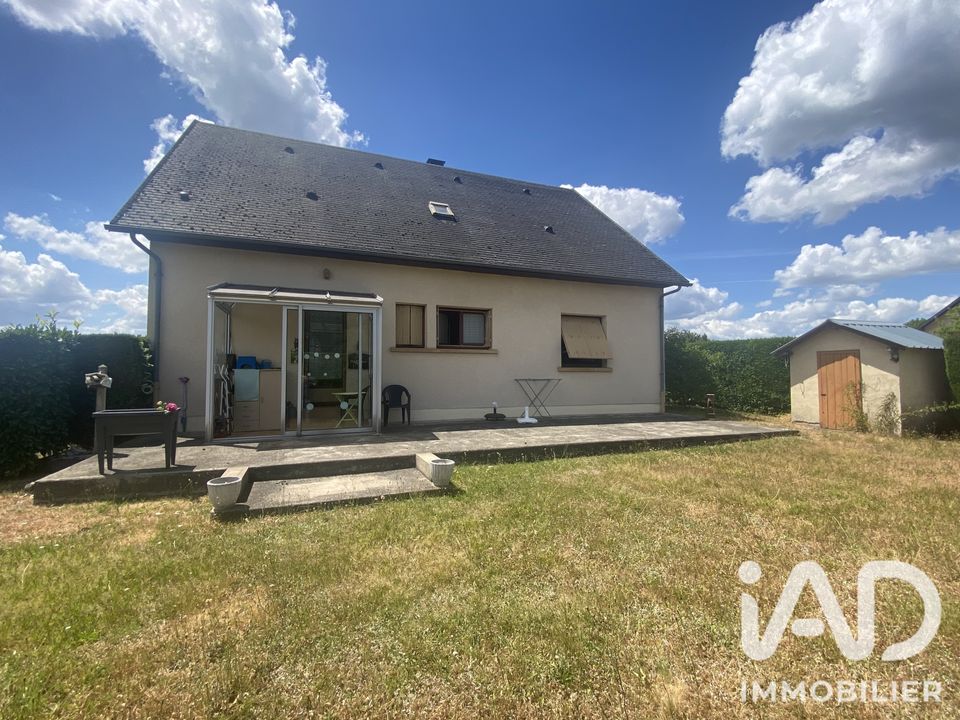Casa de cidade em Ussel, Correze - foto 4