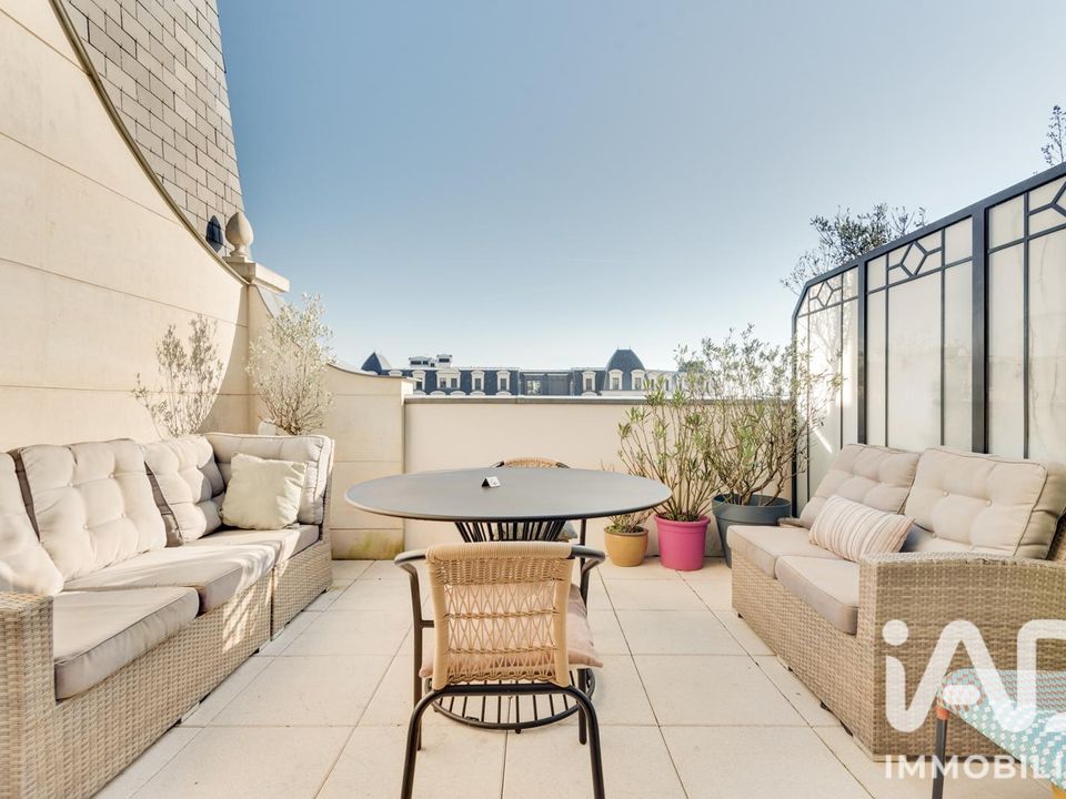 Duplex i Clamart, Hauts-de-Seine - foto 1