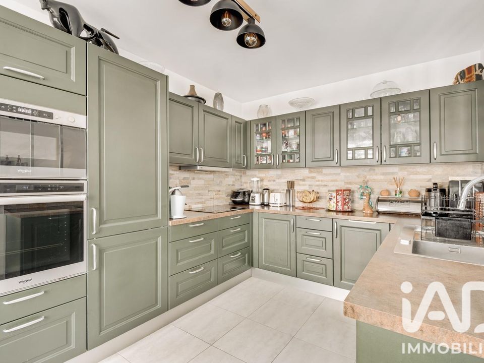 Duplex i Clamart, Hauts-de-Seine - foto 4