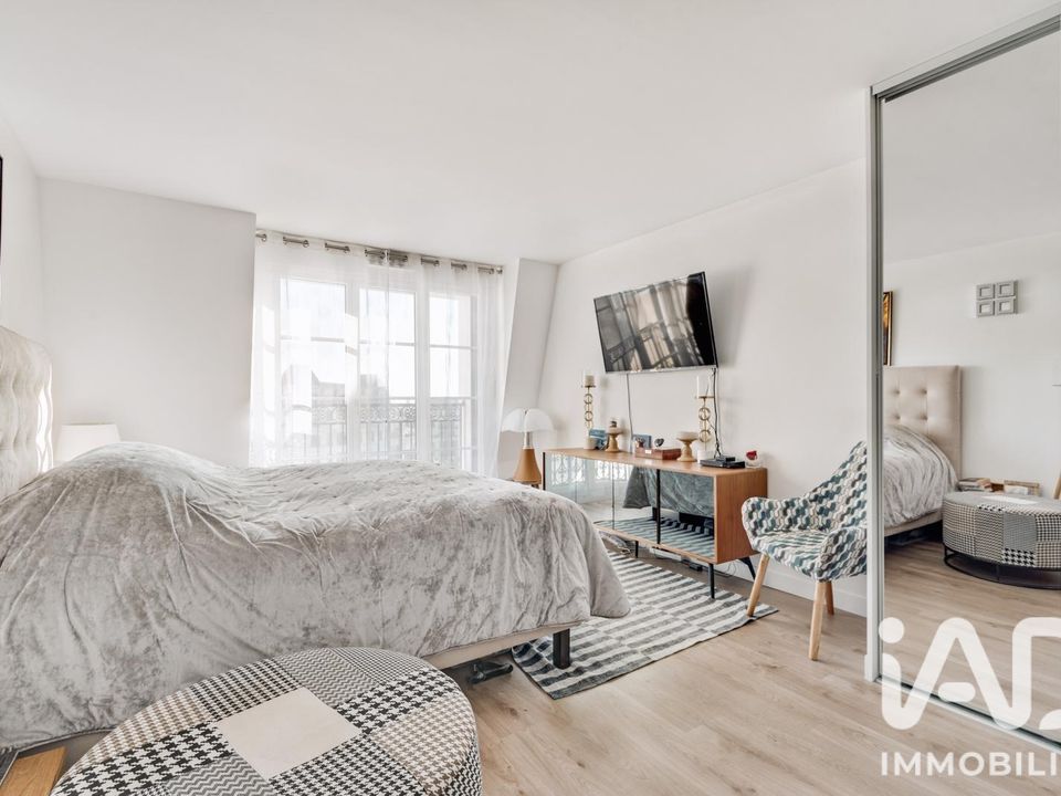 Duplex i Clamart, Hauts-de-Seine - foto 5
