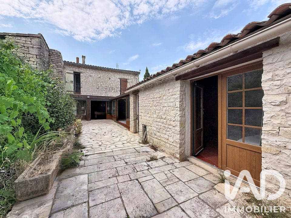 Casa de poble a Sainte-Marie-de-Ré, Charente-Maritime - foto 2
