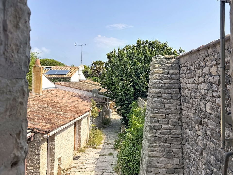 Casa de poble a Sainte-Marie-de-Ré, Charente-Maritime - foto 3