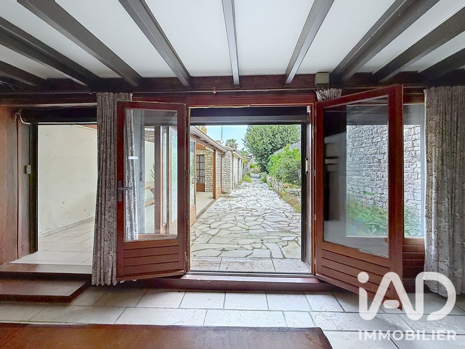 Casa de poble a Sainte-Marie-de-Ré, Charente-Maritime - foto 4