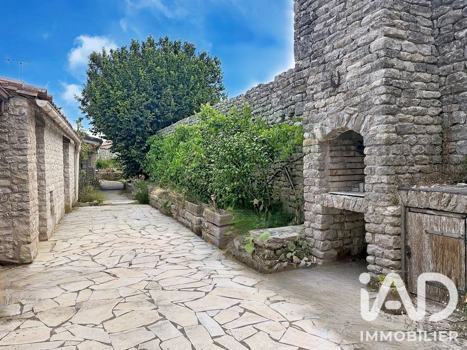 Casa de poble a Sainte-Marie-de-Ré, Charente-Maritime - foto 4