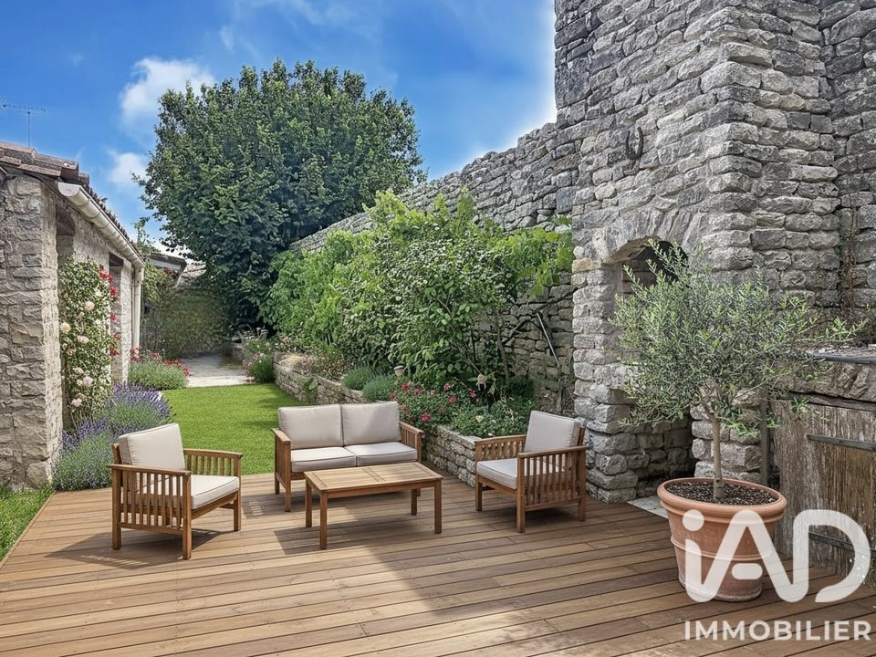 Casa de poble a Sainte-Marie-de-Ré, Charente-Maritime - foto 3