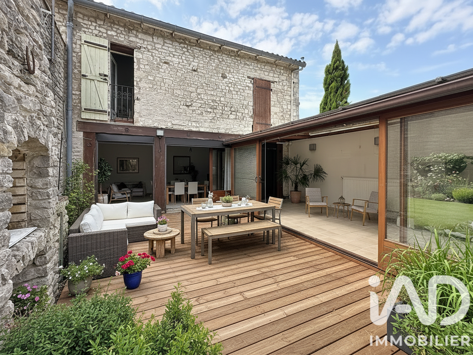 Casa de poble a Sainte-Marie-de-Ré, Charente-Maritime - foto 5