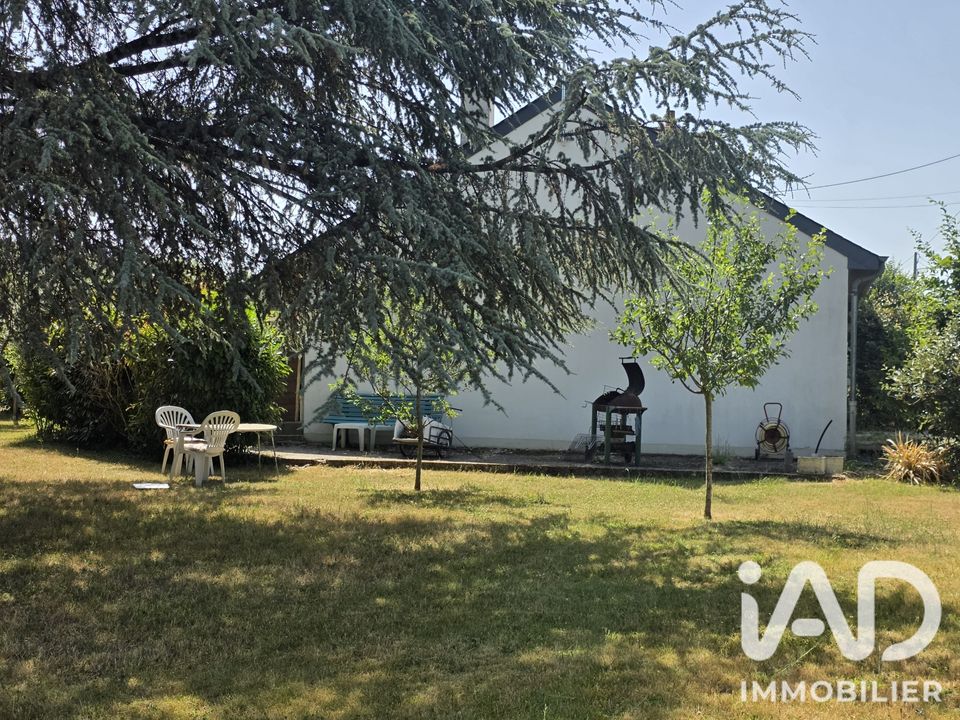 Villa a Joué-lès-Tours, Indre-et-Loire - foto 1