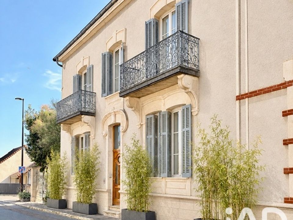 Byhus i Saint-Gengoux-le-National, Saone-et-Loire - foto 1