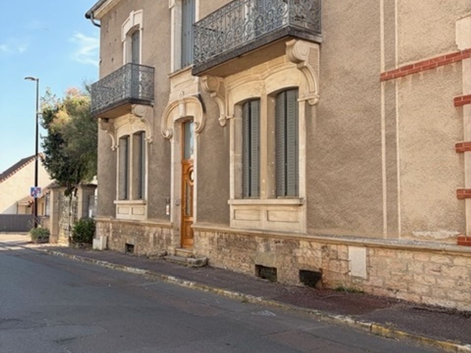Byhus i Saint-Gengoux-le-National, Saone-et-Loire - foto 2
