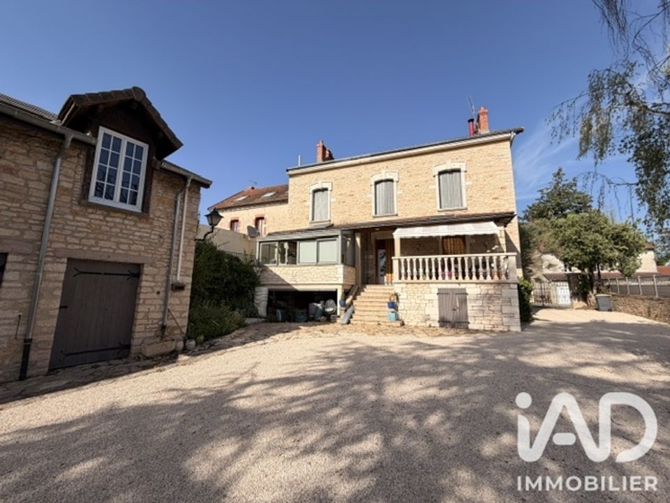 Byhus i Saint-Gengoux-le-National, Saone-et-Loire - foto 3
