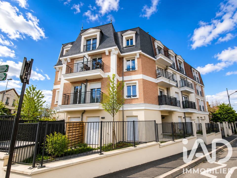 Studio i Villiers-sur-Marne, Val-de-Marne - foto 1
