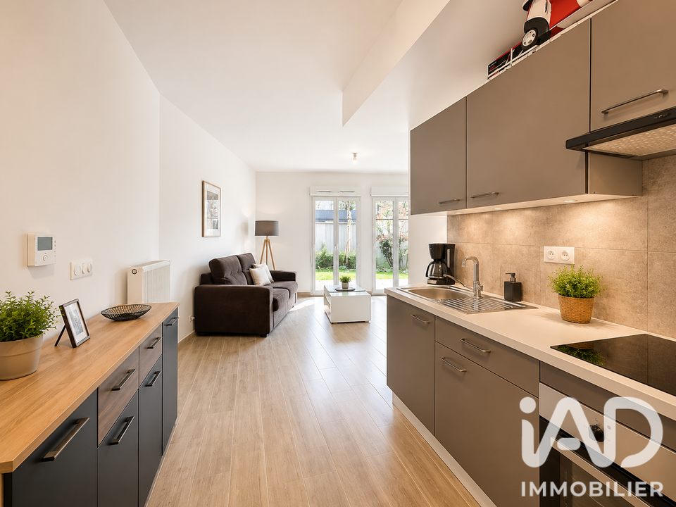 Studio i Villiers-sur-Marne, Val-de-Marne - foto 3