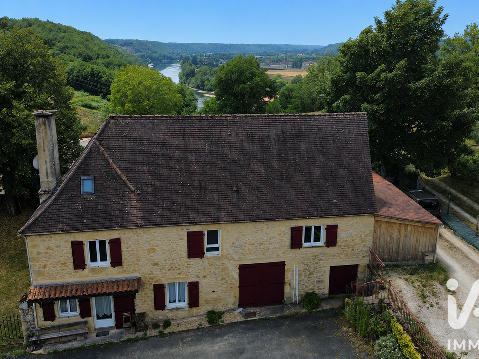 Villa en Calès, Dordogne - foto 1