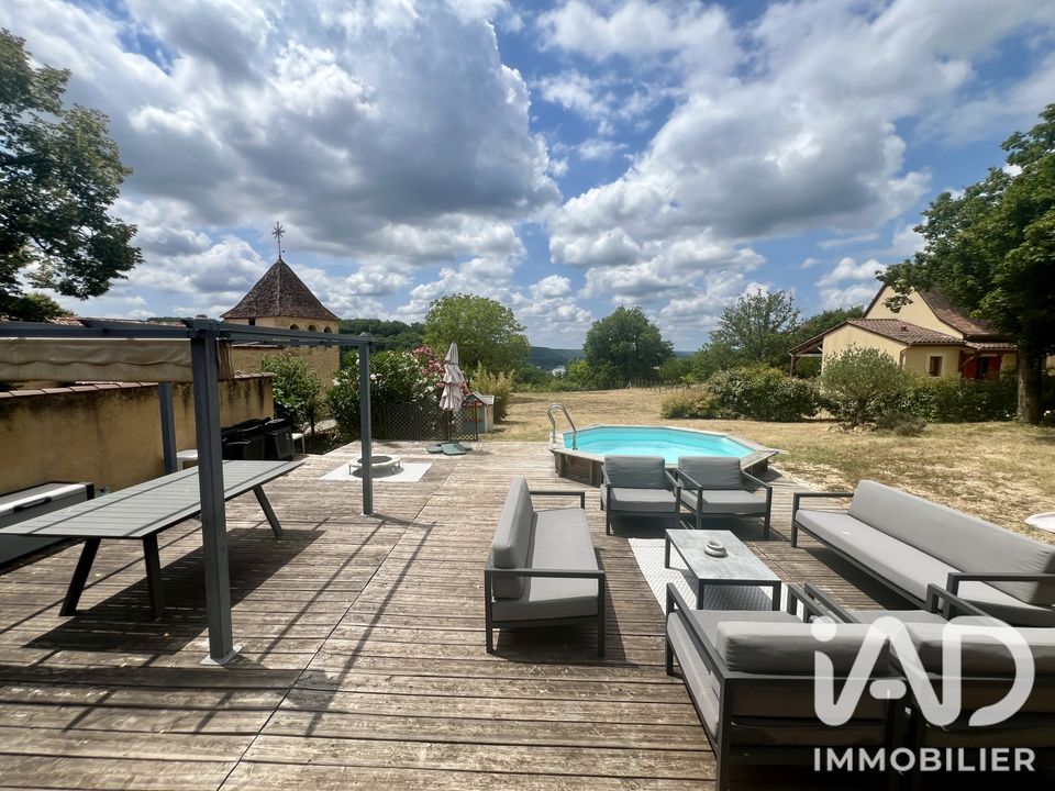 Villa en Calès, Dordogne - foto 3