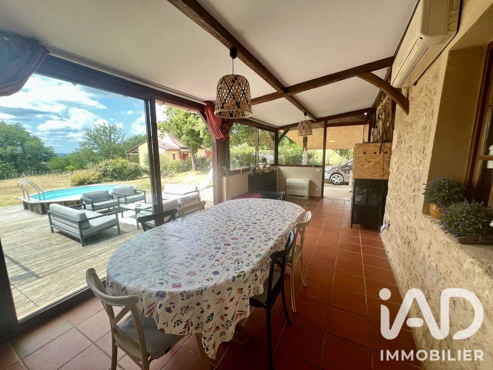 Villa en Calès, Dordogne - foto 4