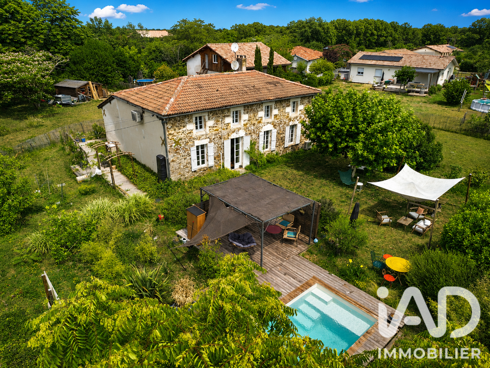 Landejendom i Salles, Gironde - foto 1