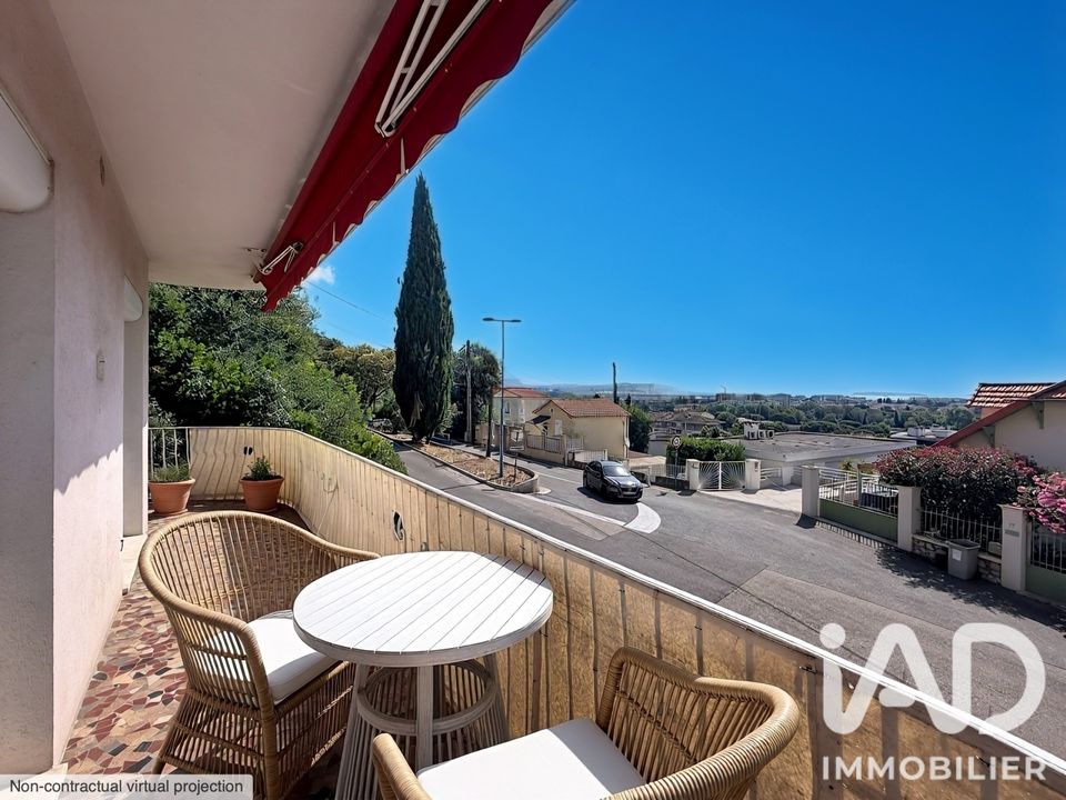 Lejlighed i Mandelieu-la-Napoule, Alpes-Maritimes - foto 4