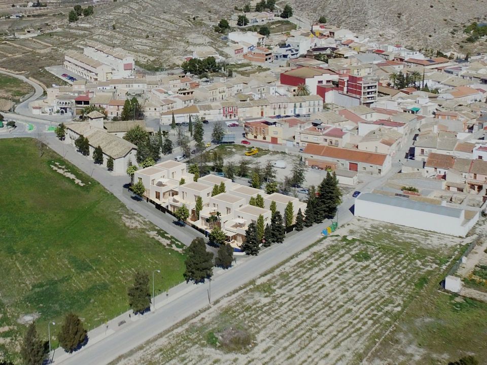 Villa i Hondon De Las Nieves, Alicante - foto 5