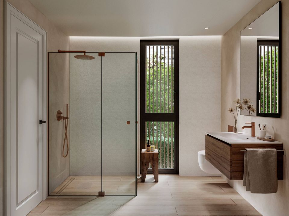 Penthouse i Malaga city, Malaga - foto 4