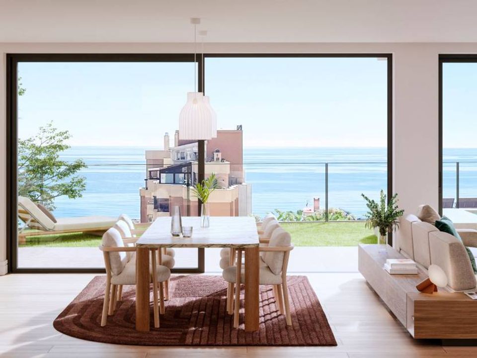 Penthouse i Malaga city, Malaga - foto 5