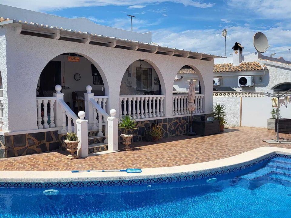 Villa i Camposol, Murcia - foto 1