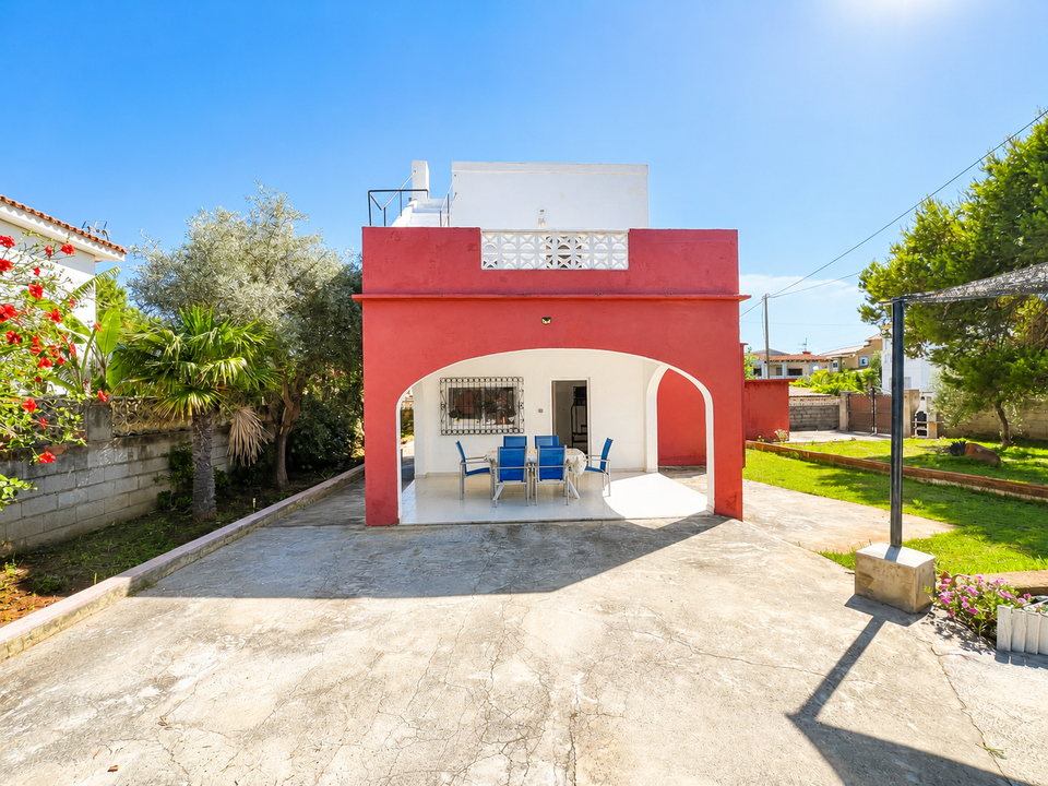 Villa i Denia, Alicante - foto 1