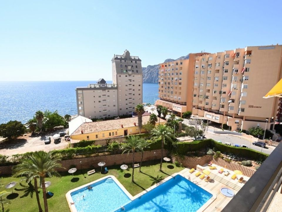 Leilighet i Calpe, Alicante - bilde 2