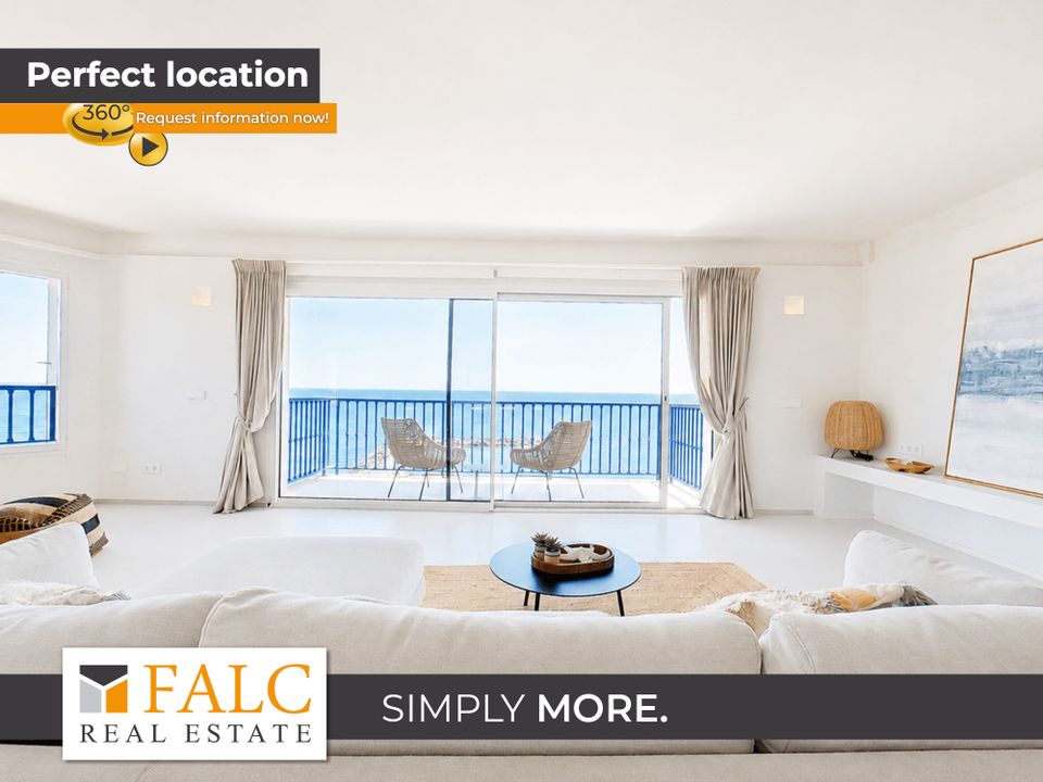 Penthouse em Cala Bona, Mallorca - foto 1