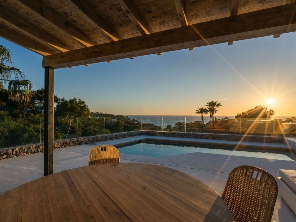Villa i Sant Josep de sa Talaia, Ibiza - foto 1
