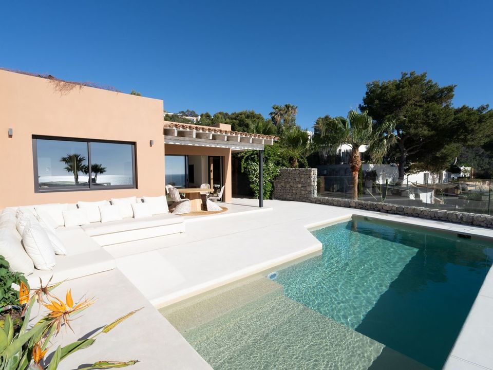 Villa i Sant Josep de sa Talaia, Ibiza - foto 2