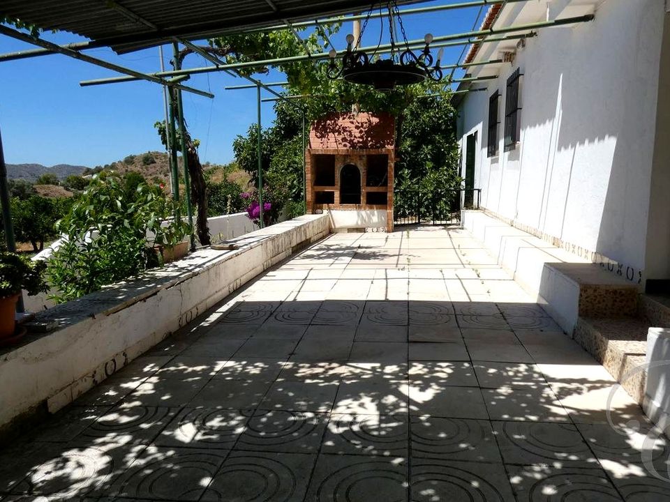 Herregård i Sedella, Malaga - bilde 2