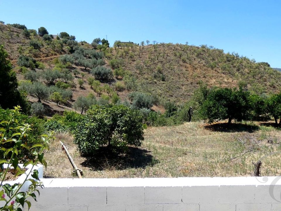 Herregård i Sedella, Malaga - bilde 3
