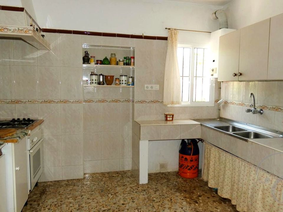 Herregård i Sedella, Malaga - bilde 4