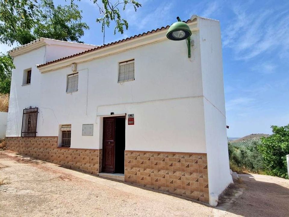 Landejendom i Villanueva De Algaidas, Malaga - foto 2
